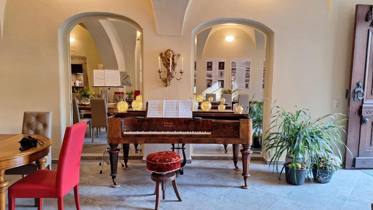 Stadtpalais Bellevue-Suite 3- Zimmer- Maisonettewohnung Mit Dachterrasse Maximal 4 Personen Bautzen Eksteriør bilde