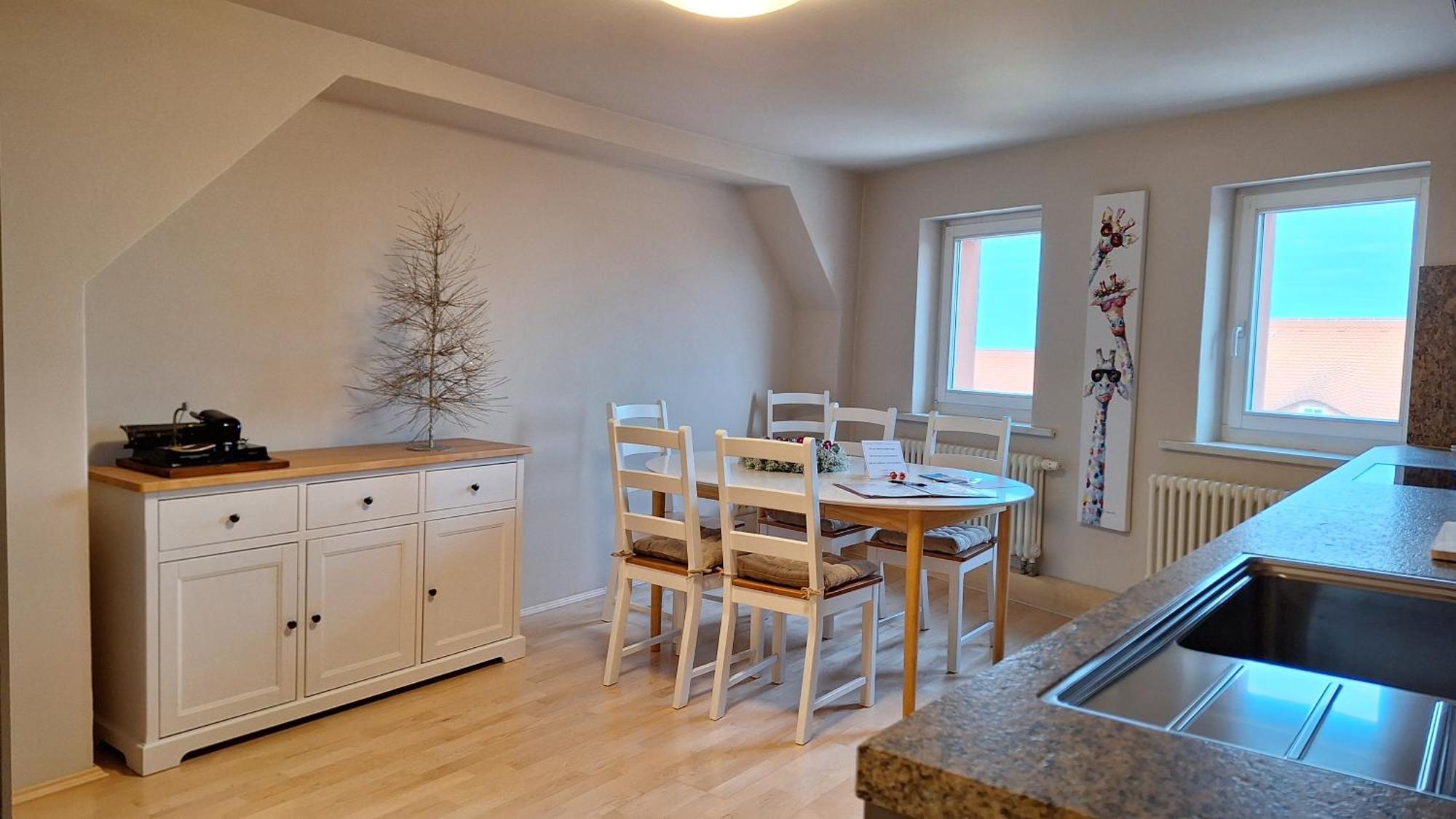 Stadtpalais Bellevue-Suite 3- Zimmer- Maisonettewohnung Mit Dachterrasse Maximal 4 Personen Bautzen Eksteriør bilde