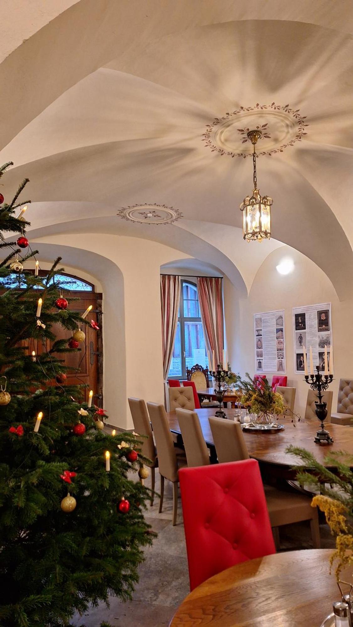 Stadtpalais Bellevue-Suite 3- Zimmer- Maisonettewohnung Mit Dachterrasse Maximal 4 Personen Bautzen Eksteriør bilde