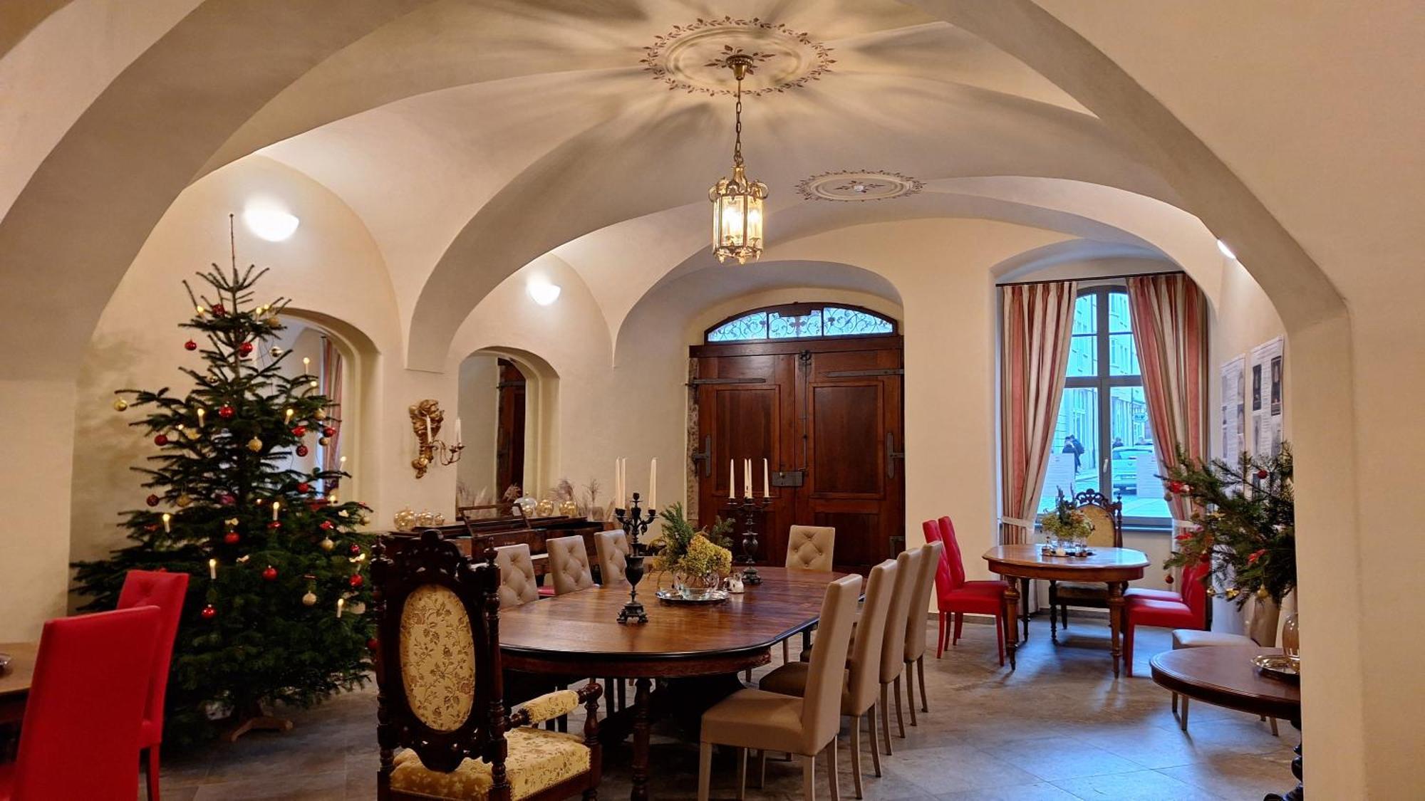 Stadtpalais Bellevue-Suite 3- Zimmer- Maisonettewohnung Mit Dachterrasse Maximal 4 Personen Bautzen Eksteriør bilde