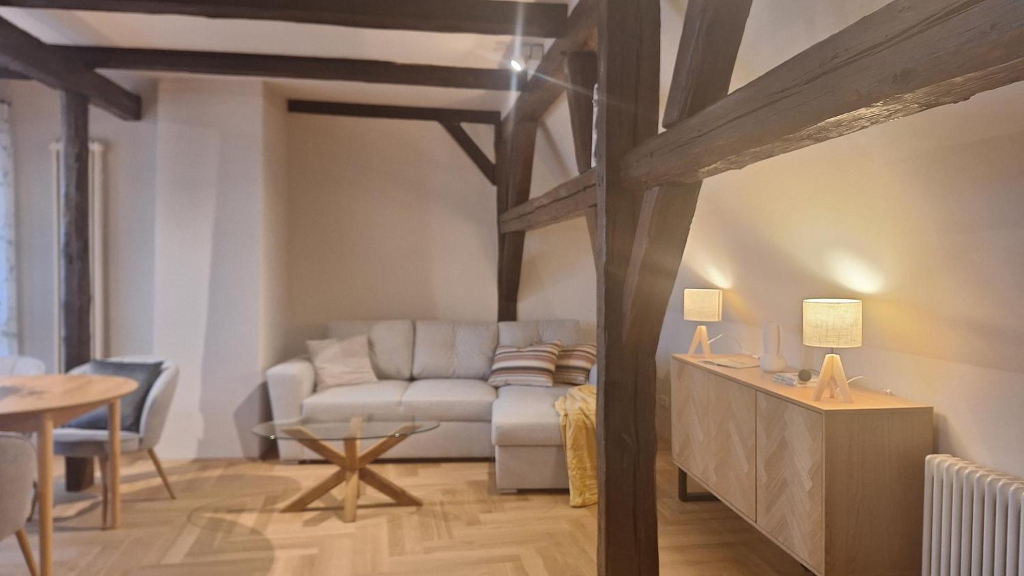 Stadtpalais Bellevue-Suite 3- Zimmer- Maisonettewohnung Mit Dachterrasse Maximal 4 Personen Bautzen Eksteriør bilde