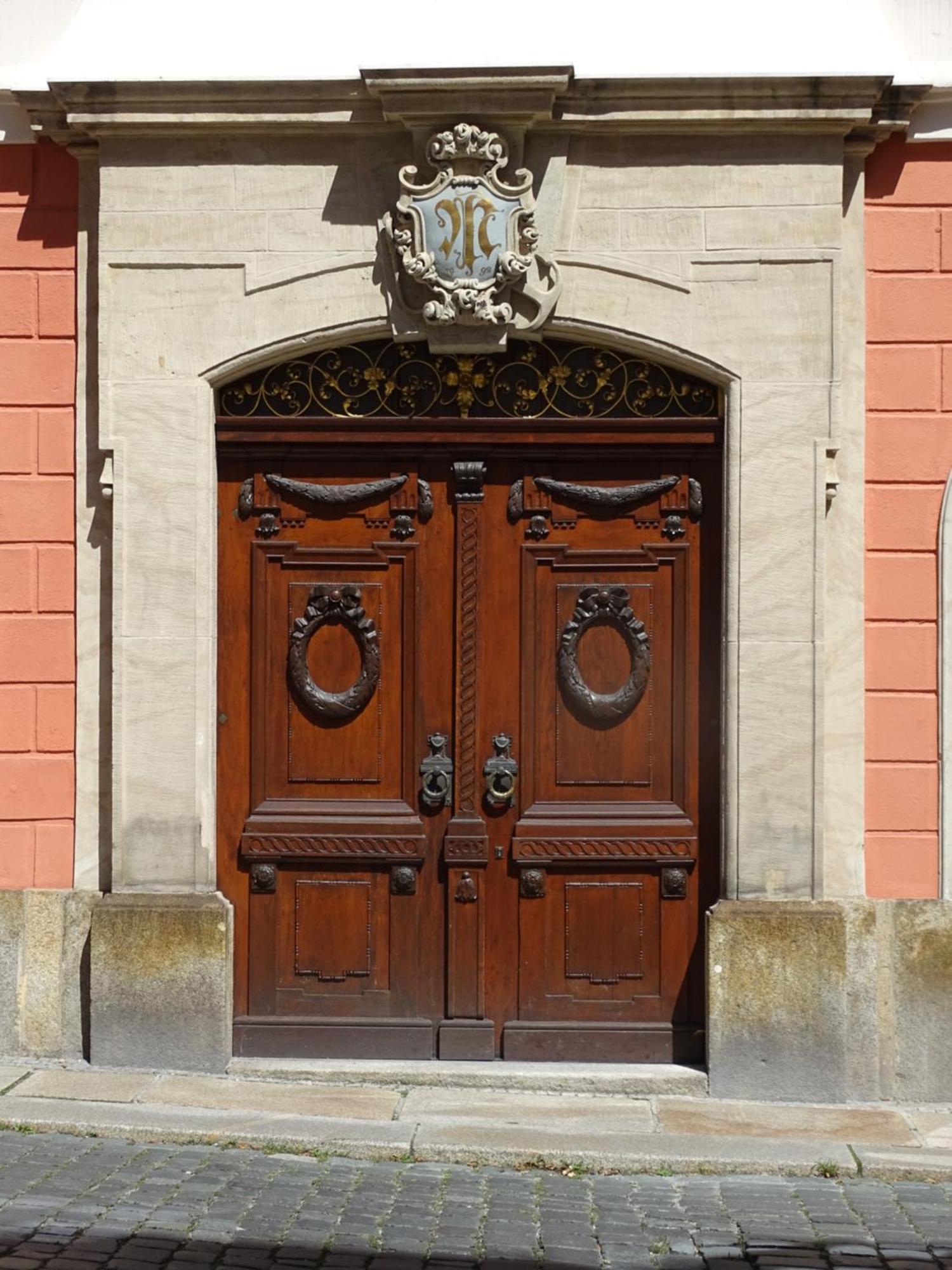 Stadtpalais Bellevue-Suite 3- Zimmer- Maisonettewohnung Mit Dachterrasse Maximal 4 Personen Bautzen Eksteriør bilde